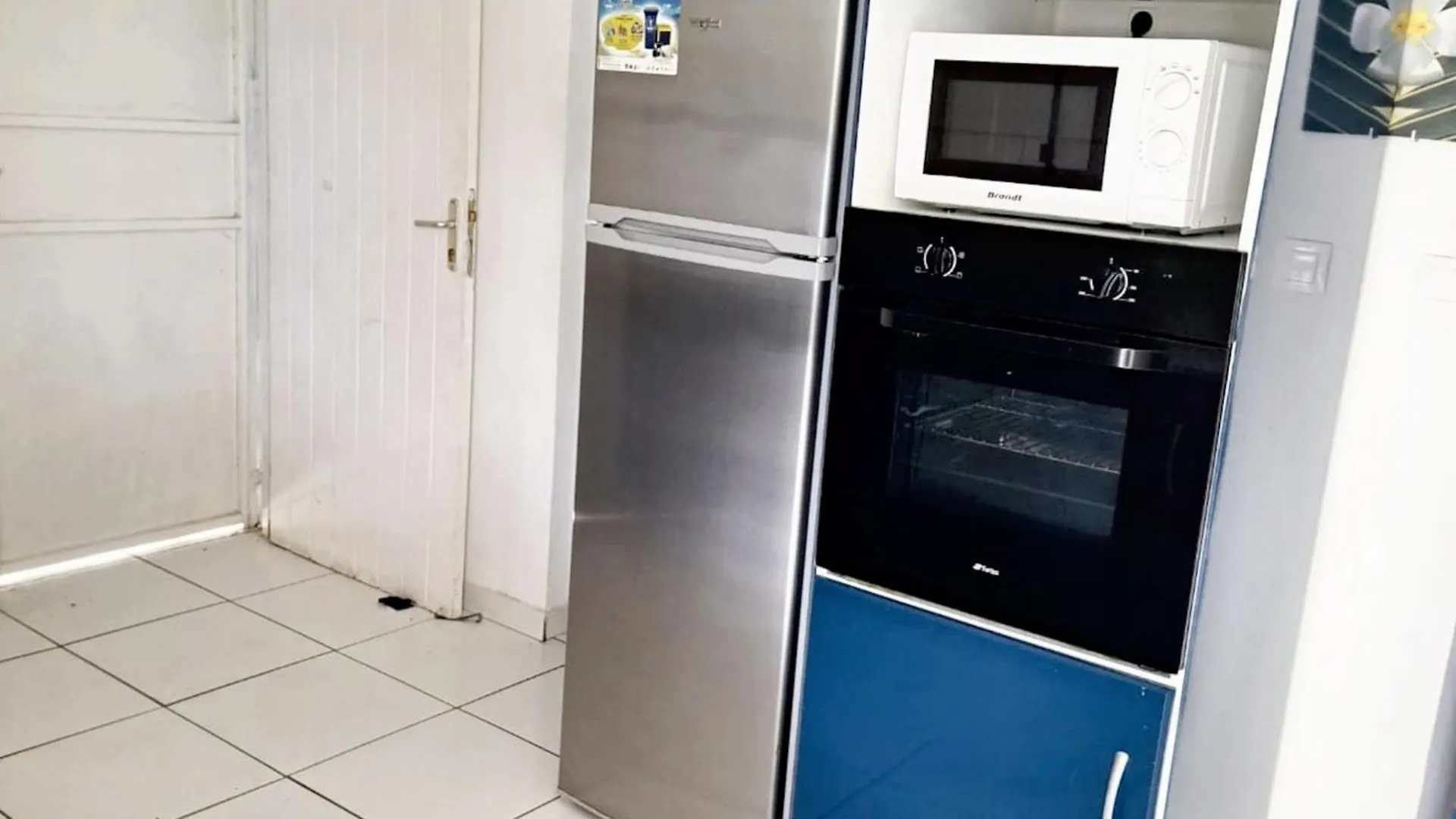 Prázdninový dům Maison Confortable A Le Moule Avec Piscine Partagee Guadeloupe