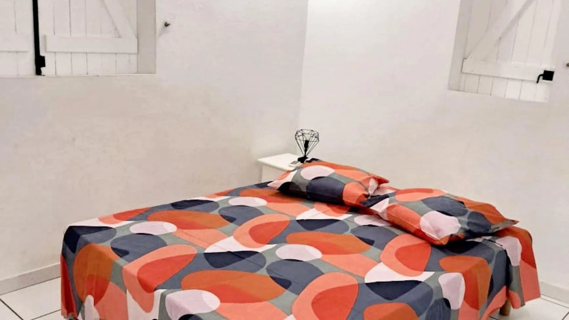 Prázdninový dům Maison Confortable A Le Moule Avec Piscine Partagee